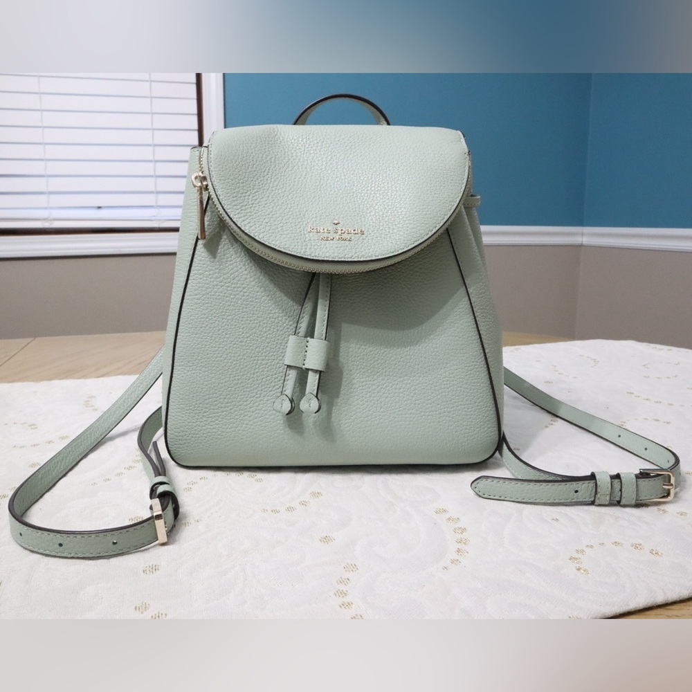 Kate Spade Leila Flap Backpack
